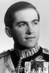 H.M King Constantine