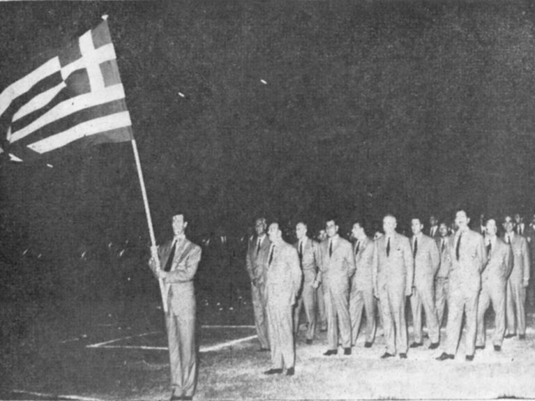 The History of the Mediterranean Games 70 Years Mediterranean Games