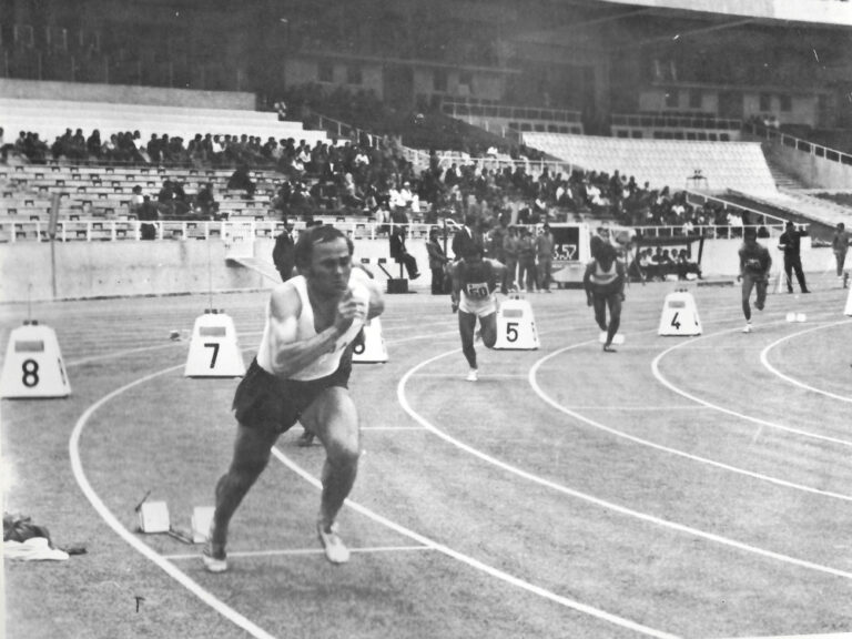 The History of the Mediterranean Games 70 Years Mediterranean Games